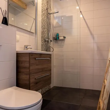 Aan Zee Holiday home *
